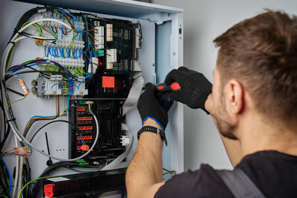 Licensed Electrical Panel Upgrade service in Matawan, NJ - No Joke electrician